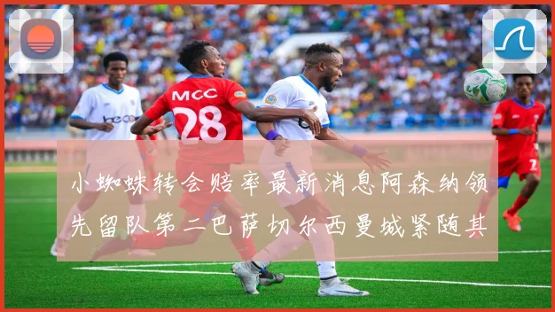 小蜘蛛转会赔率最新消息阿森纳领先留队第二巴萨切尔西曼城紧随其后
